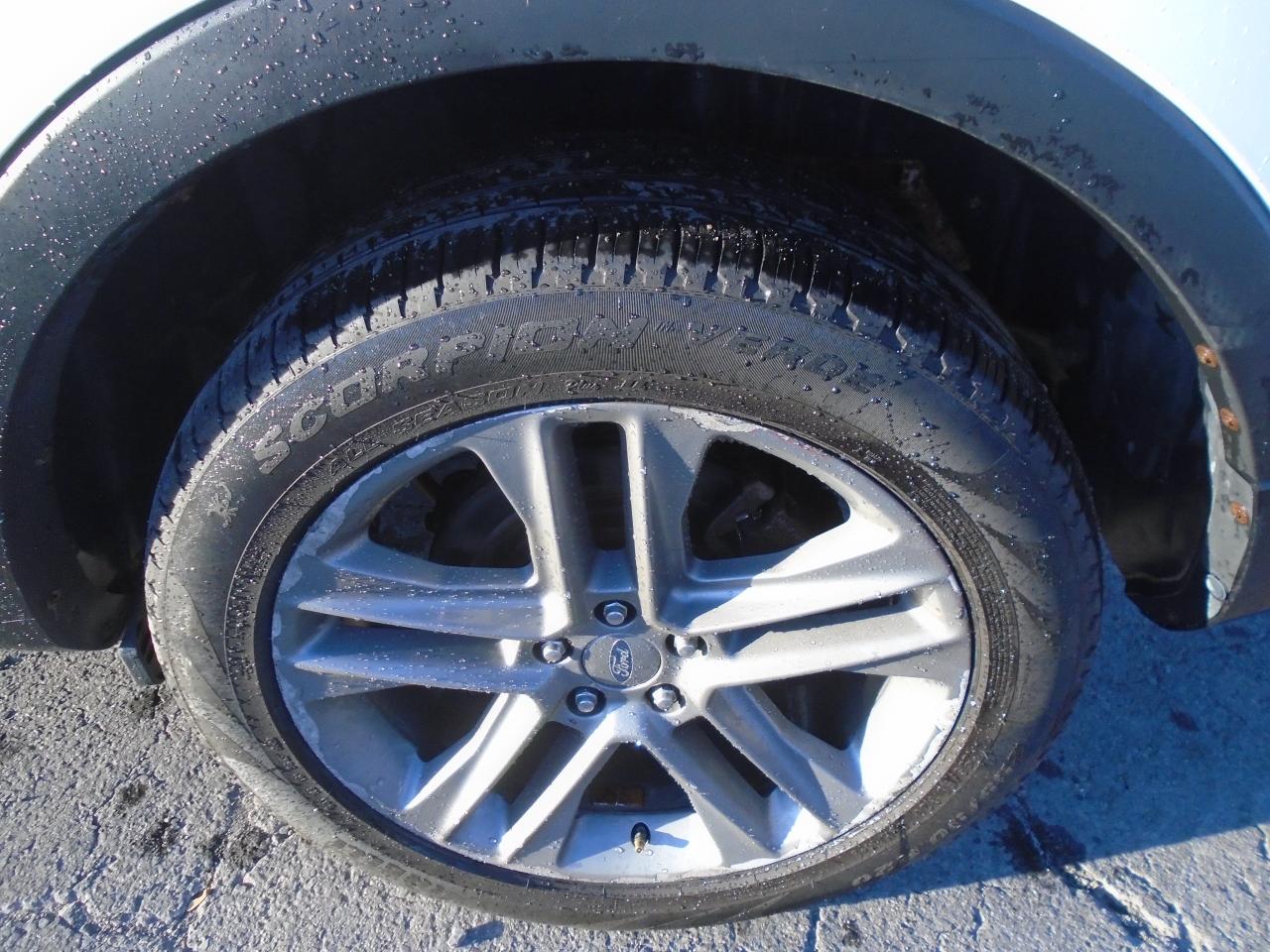 2016 Ford Explorer 4WD 4dr XLT - Photo #38