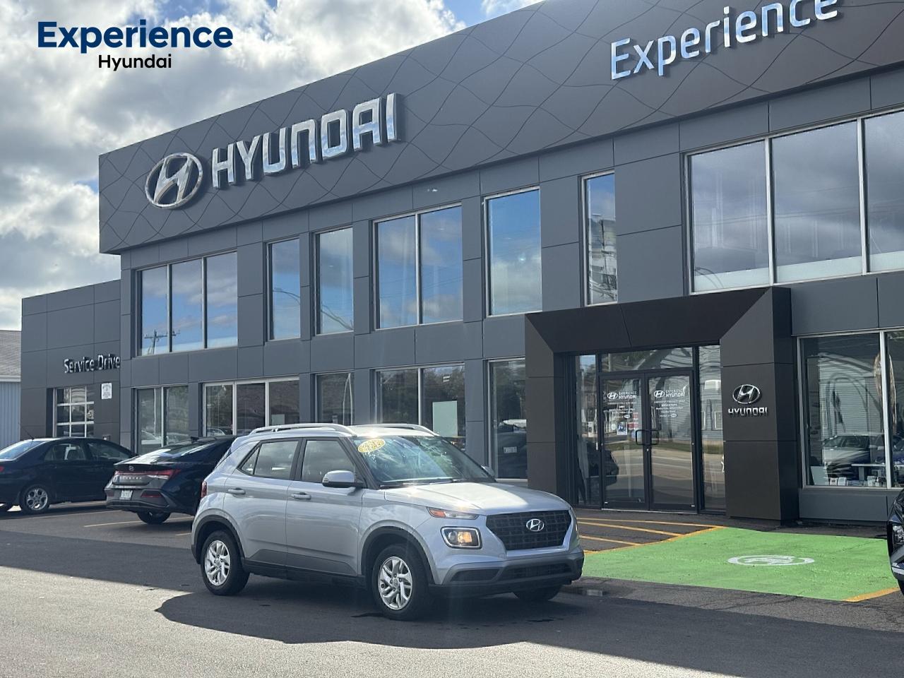 Used 2022 Hyundai Venue PREFERRED for sale in Charlottetown, PE