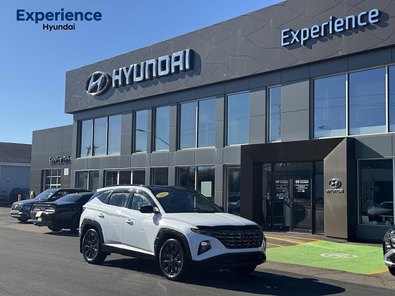 Used 2023 Hyundai Tucson Urban Edition for sale in Charlottetown, PE