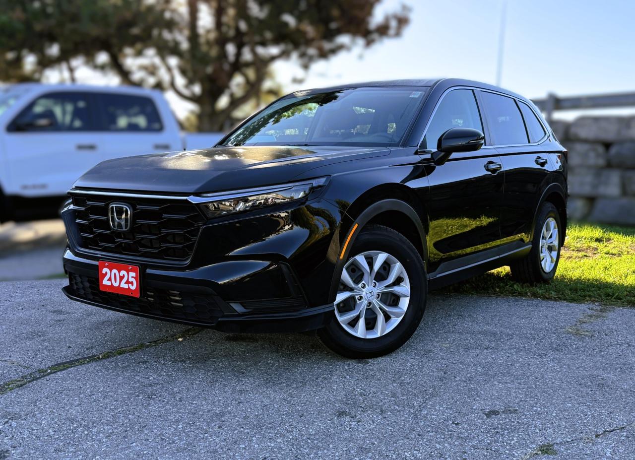 Used 2025 Honda CR-V LX AWD | BLUETOOTH |  BLIND SPOT |  REMOTE START for sale in Waterloo, ON