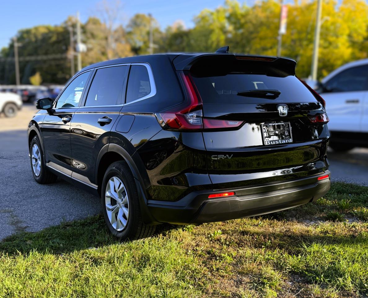 2025 Honda CR-V LX AWD | BLUETOOTH |  BLIND SPOT |  REMOTE START Photo