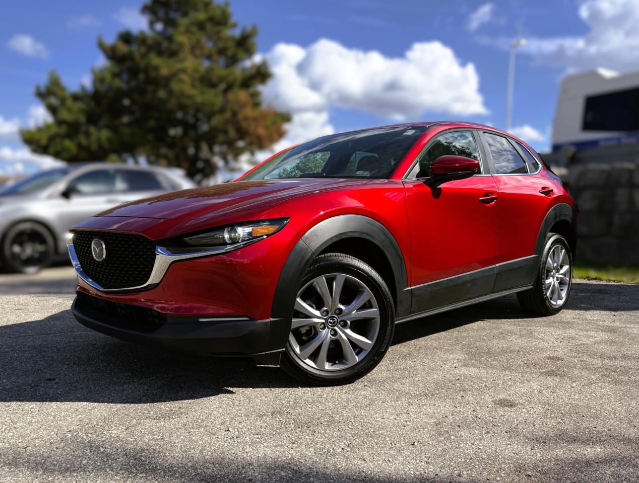 Used 2023 Mazda CX-30 GS AWD | BLUETOOTH | HEATED SEATS | BLIND SPOT | for sale in Waterloo, ON