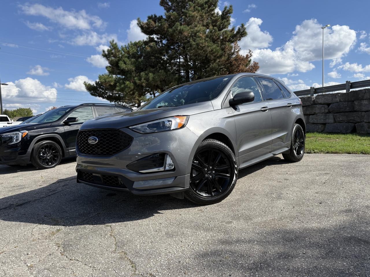 Used 2024 Ford Edge SEL AWD | NAVIGATION | REMOTE START | HEATED SEATS for sale in Waterloo, ON
