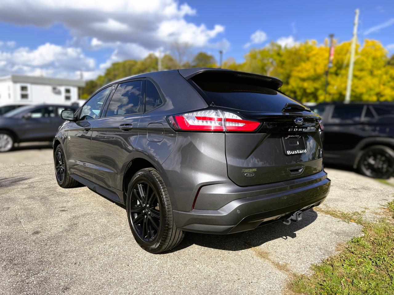 2024 Ford Edge SEL AWD | NAVIGATION | REMOTE START | HEATED SEATS Photo