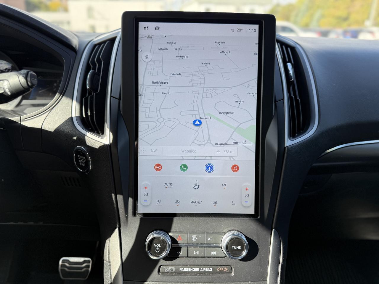 2024 Ford Edge SEL AWD | NAVIGATION | REMOTE START | HEATED SEATS Photo