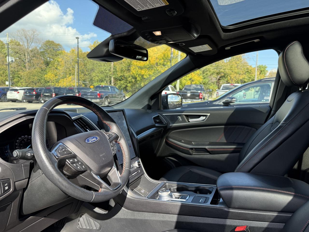 2024 Ford Edge SEL AWD | NAVIGATION | REMOTE START | HEATED SEATS Photo