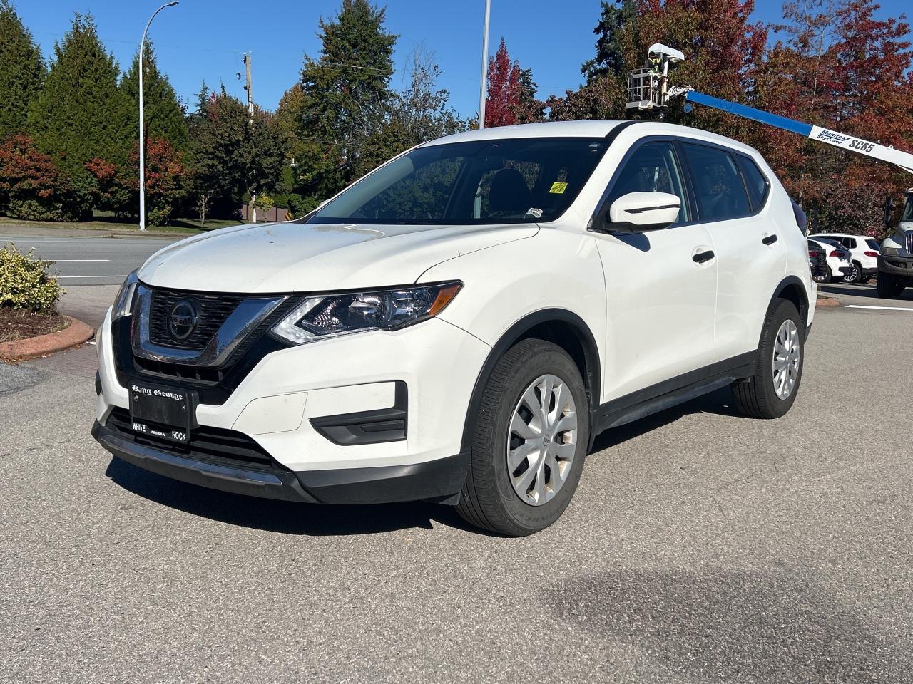 Used 2019 Nissan Rogue FWD S for sale in Surrey, BC