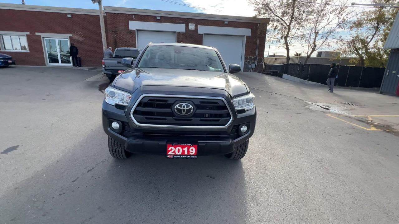 2019 Toyota Tacoma 4X4 | CERTIFIED | HTD SEATS | TOW PKG | REAR CAM Photo