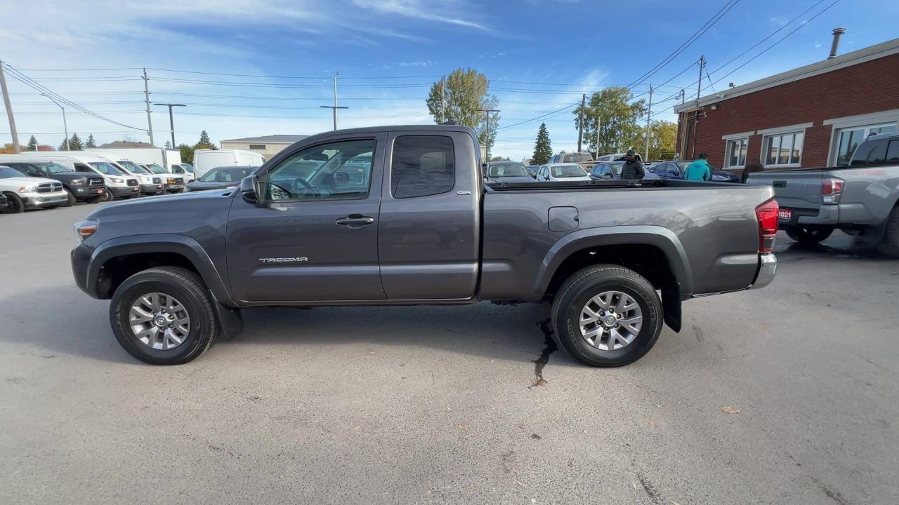 2019 Toyota Tacoma 4X4 | CERTIFIED | HTD SEATS | TOW PKG | REAR CAM Photo4