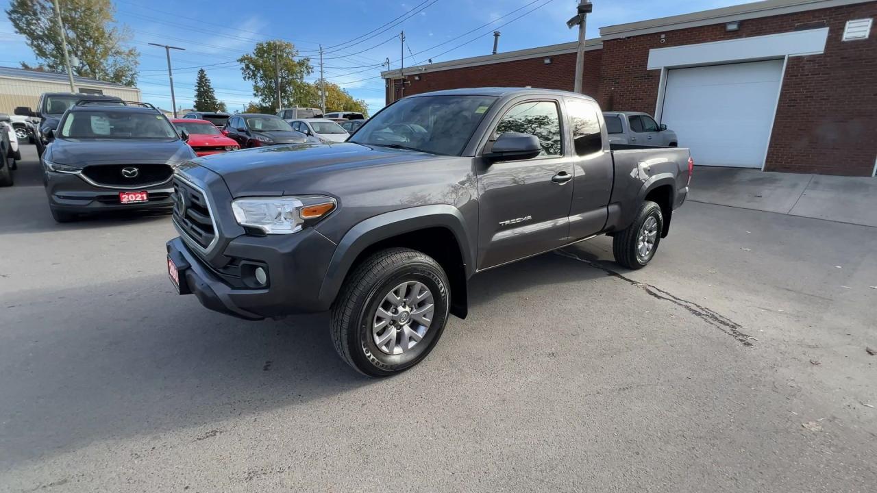 2019 Toyota Tacoma 4X4 | CERTIFIED | HTD SEATS | TOW PKG | REAR CAM Photo3