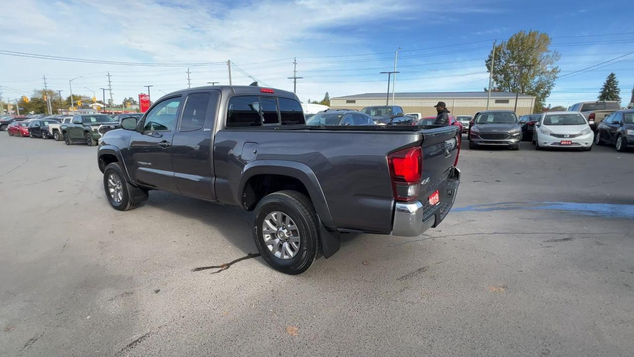 2019 Toyota Tacoma 4X4 | CERTIFIED | HTD SEATS | TOW PKG | REAR CAM Photo
