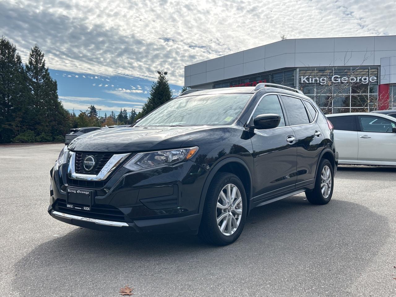 Used 2019 Nissan Rogue FWD S for sale in Surrey, BC