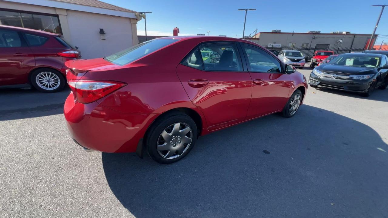 2016 Toyota Corolla S |6-SPEED |ONLY 89,000KMS! |LEATHER |HTD SEATS Photo