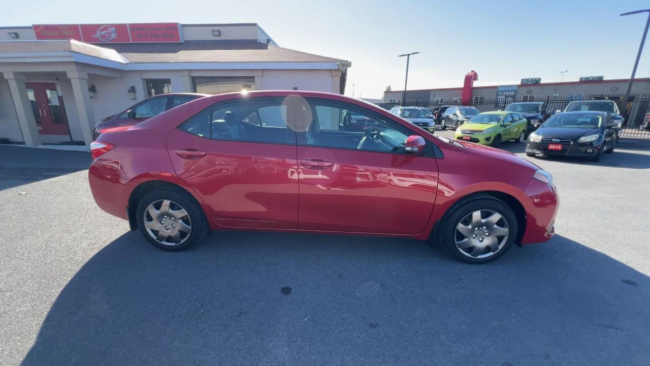 2016 Toyota Corolla S |6-SPEED |ONLY 89,000KMS! |LEATHER |HTD SEATS Photo