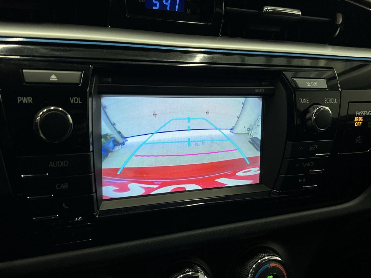 2016 Toyota Corolla S |6-SPEED |ONLY 89,000KMS! |LEATHER |HTD SEATS Photo