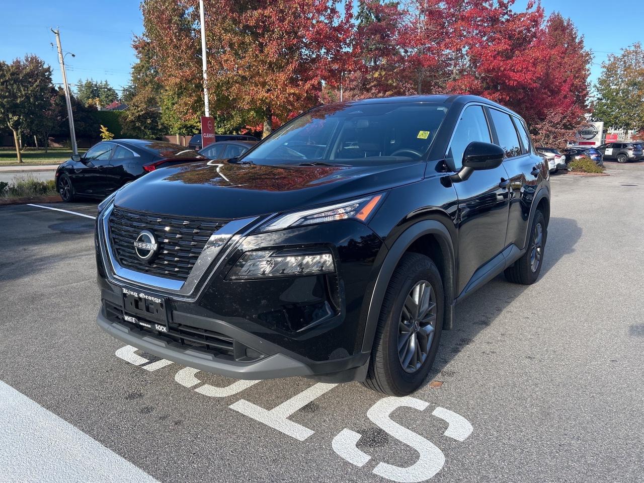 Used 2023 Nissan Rogue AWD S for sale in Surrey, BC