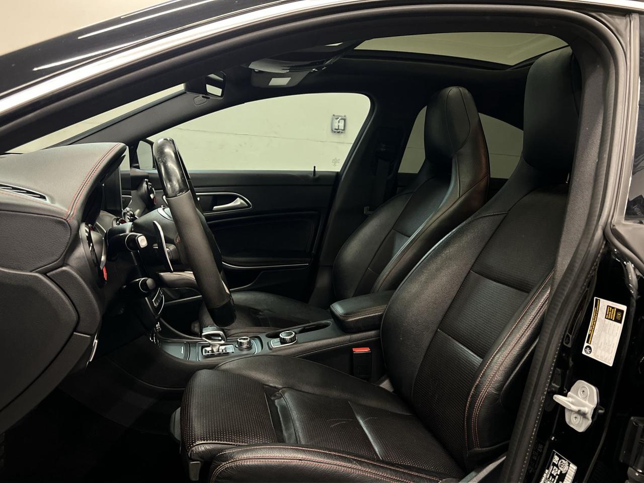 2017 Mercedes-Benz CLA-Class CLA 45 AMG | 375HP | HTD LEATHER | SUNROOF | NAV Photo