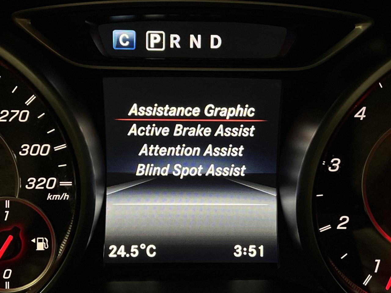 2017 Mercedes-Benz CLA-Class CLA 45 AMG | 375HP | HTD LEATHER | SUNROOF | NAV Photo