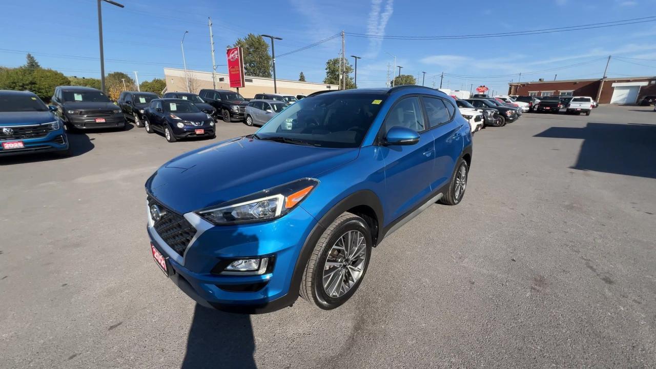 2021 Hyundai Tucson TREND AWD | ONLY 51,000KMS | PANO ROOF | CARPLAY Photo3