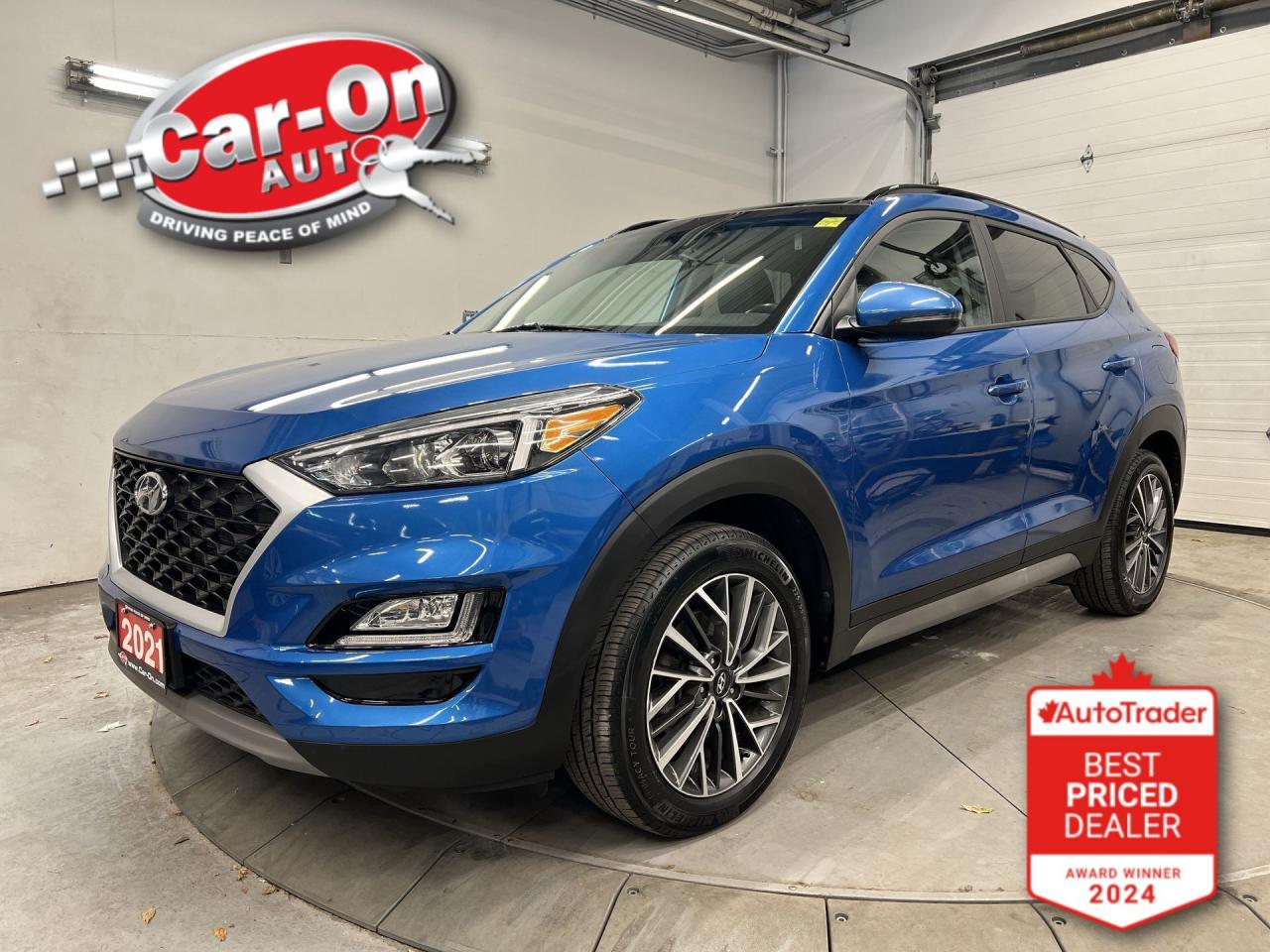 2021 Hyundai Tucson TREND AWD | ONLY 51,000KMS | PANO ROOF | CARPLAY Photo0