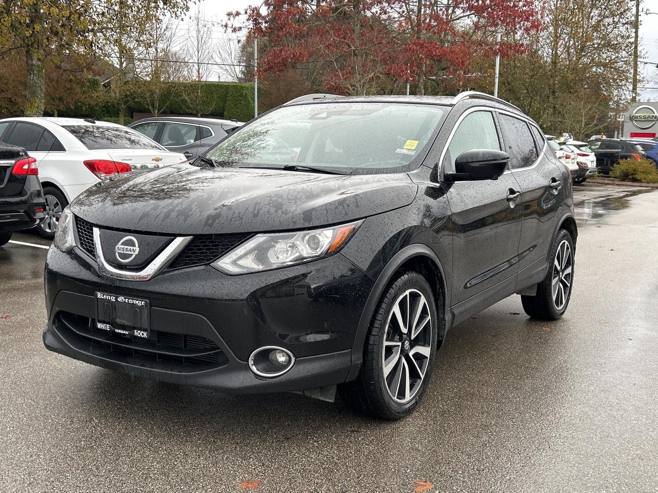 Used 2019 Nissan Qashqai AWD SL CVT for sale in Surrey, BC