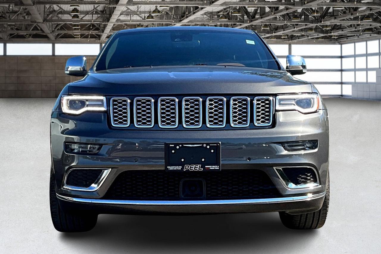2021 Jeep Grand Cherokee Summit | Vented Leather | Panoroof | 4X4 Photo