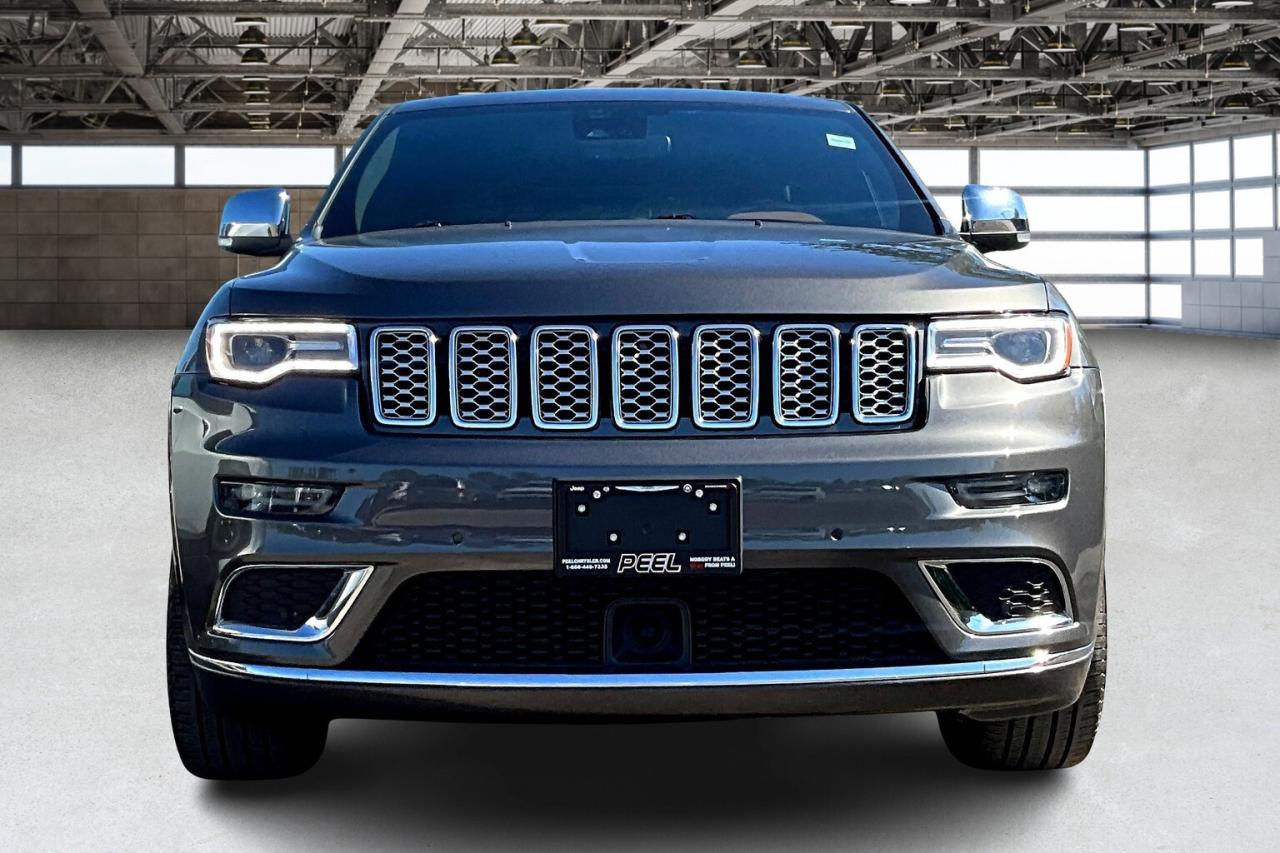 2021 Jeep Grand Cherokee Summit | Vented Leather | Panoroof | 4X4 Photo2