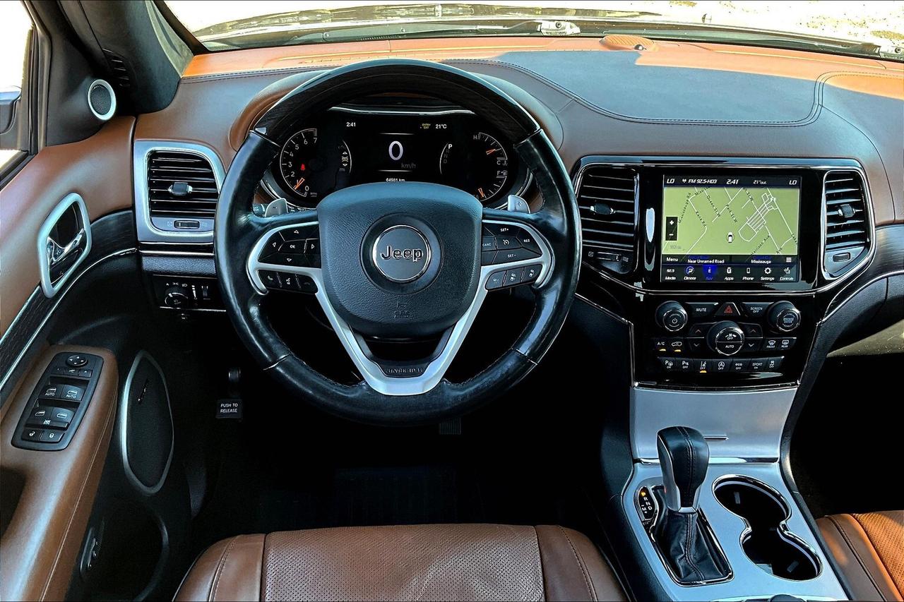 2021 Jeep Grand Cherokee Summit | Vented Leather | Panoroof | 4X4 Photo