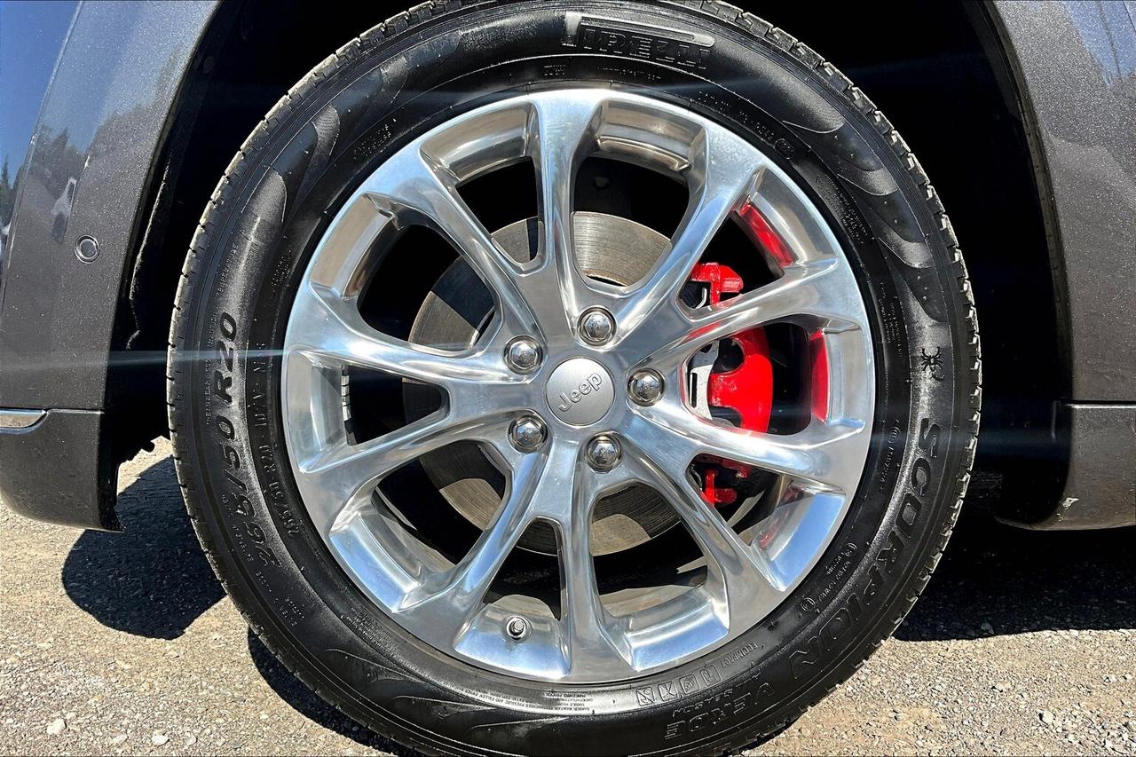 2021 Jeep Grand Cherokee Summit | Vented Leather | Panoroof | 4X4 Photo