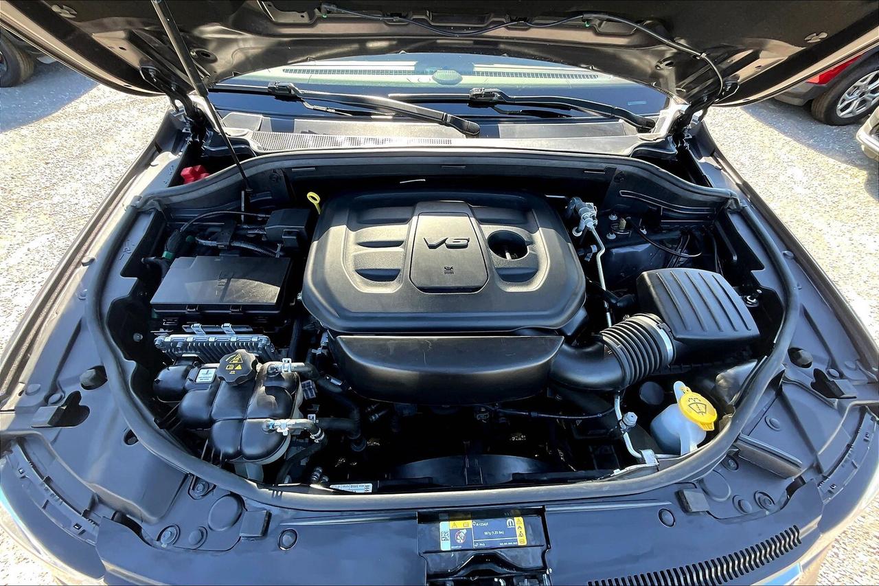 2021 Jeep Grand Cherokee Summit | Vented Leather | Panoroof | 4X4 Photo