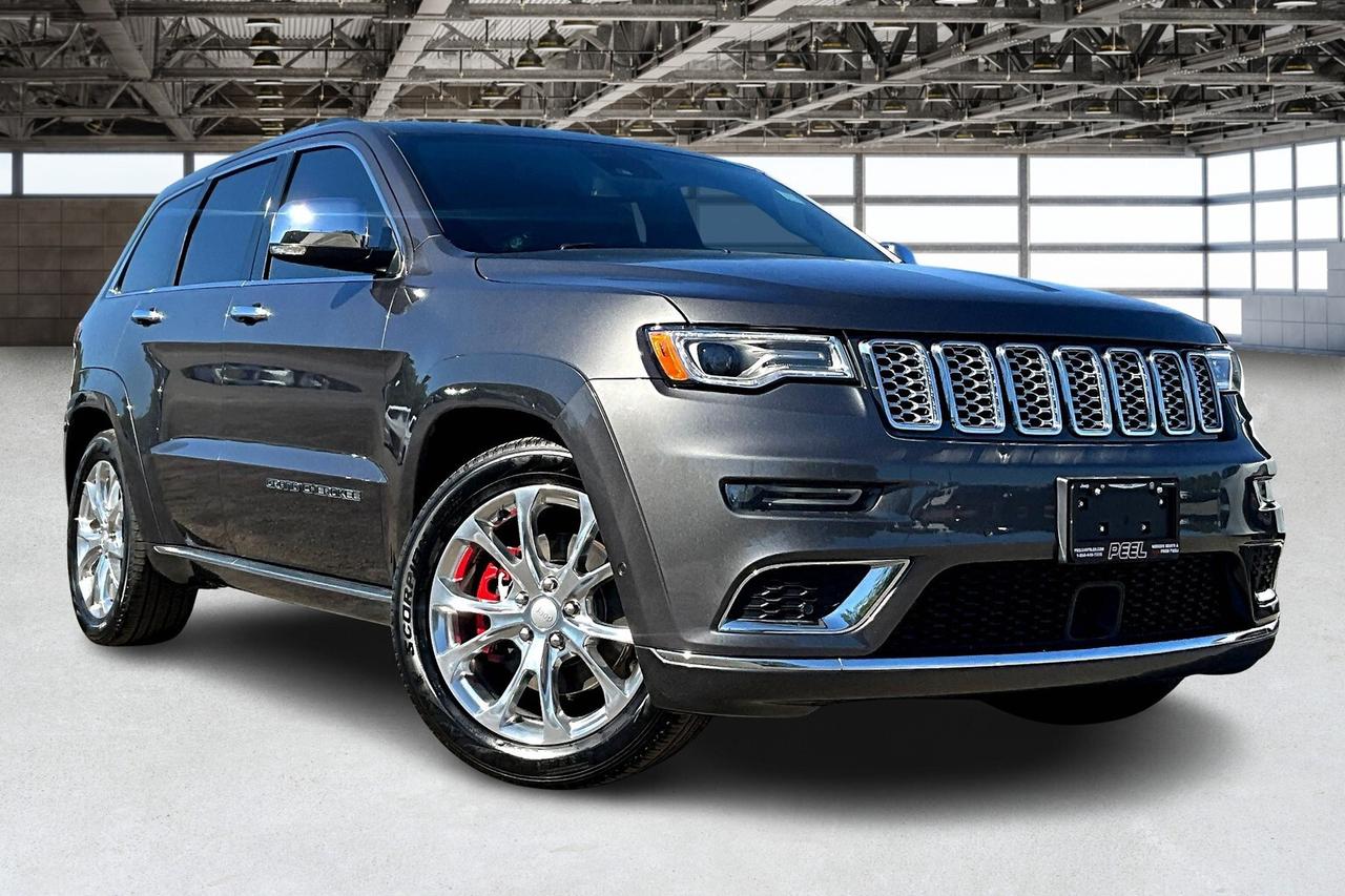 2021 Jeep Grand Cherokee Summit | Vented Leather | Panoroof | 4X4 Photo