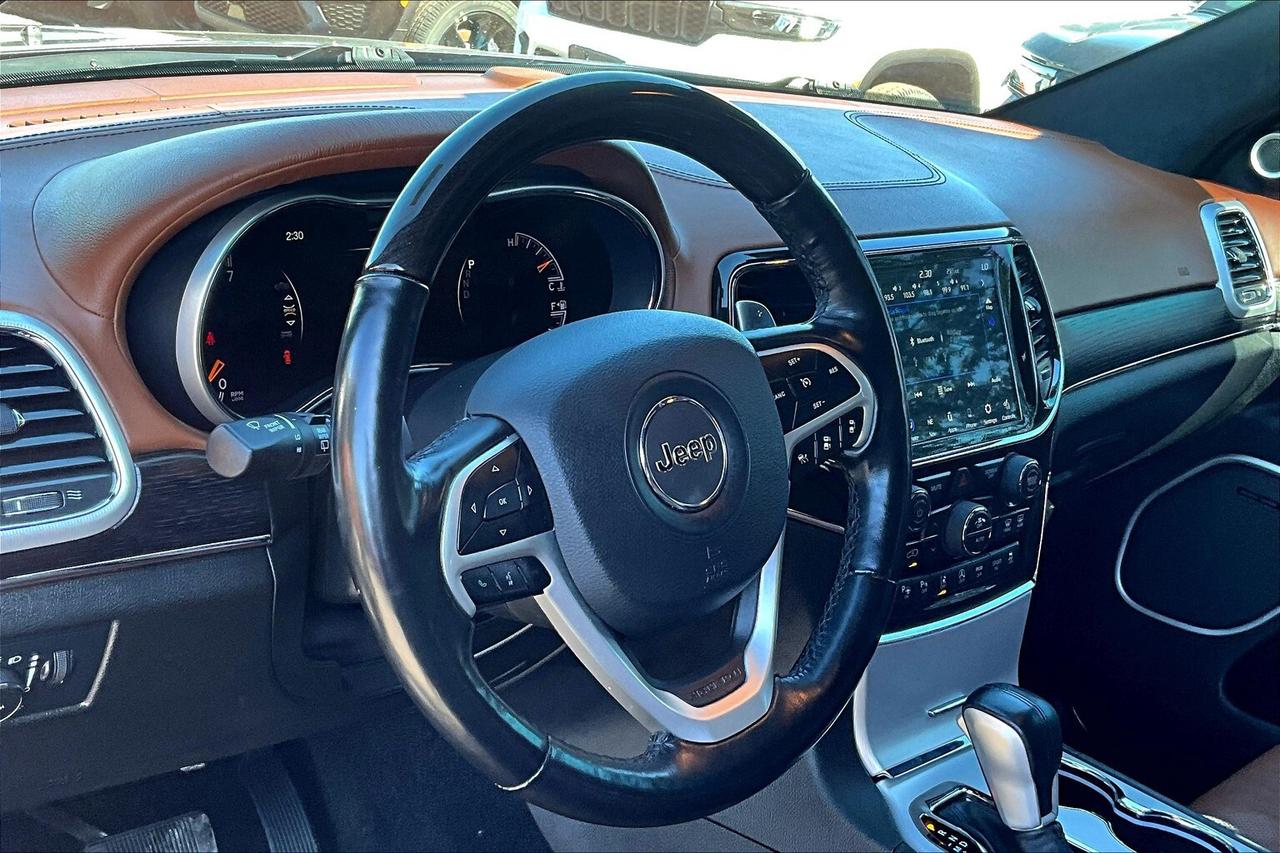 2021 Jeep Grand Cherokee Summit | Vented Leather | Panoroof | 4X4 Photo