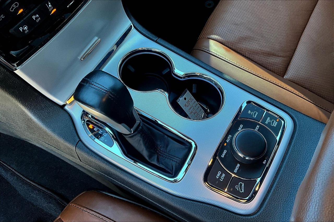 2021 Jeep Grand Cherokee Summit | Vented Leather | Panoroof | 4X4 Photo