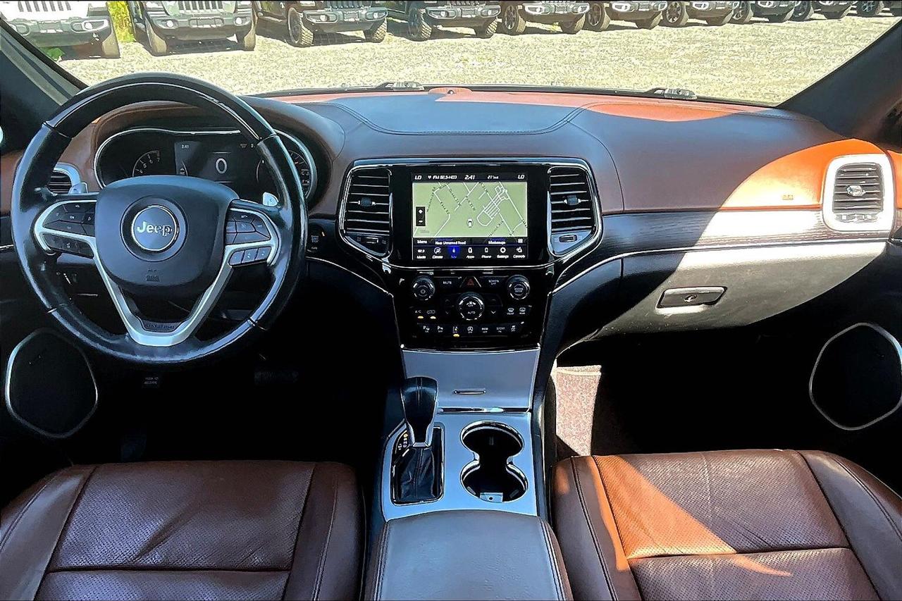2021 Jeep Grand Cherokee Summit | Vented Leather | Panoroof | 4X4 Photo