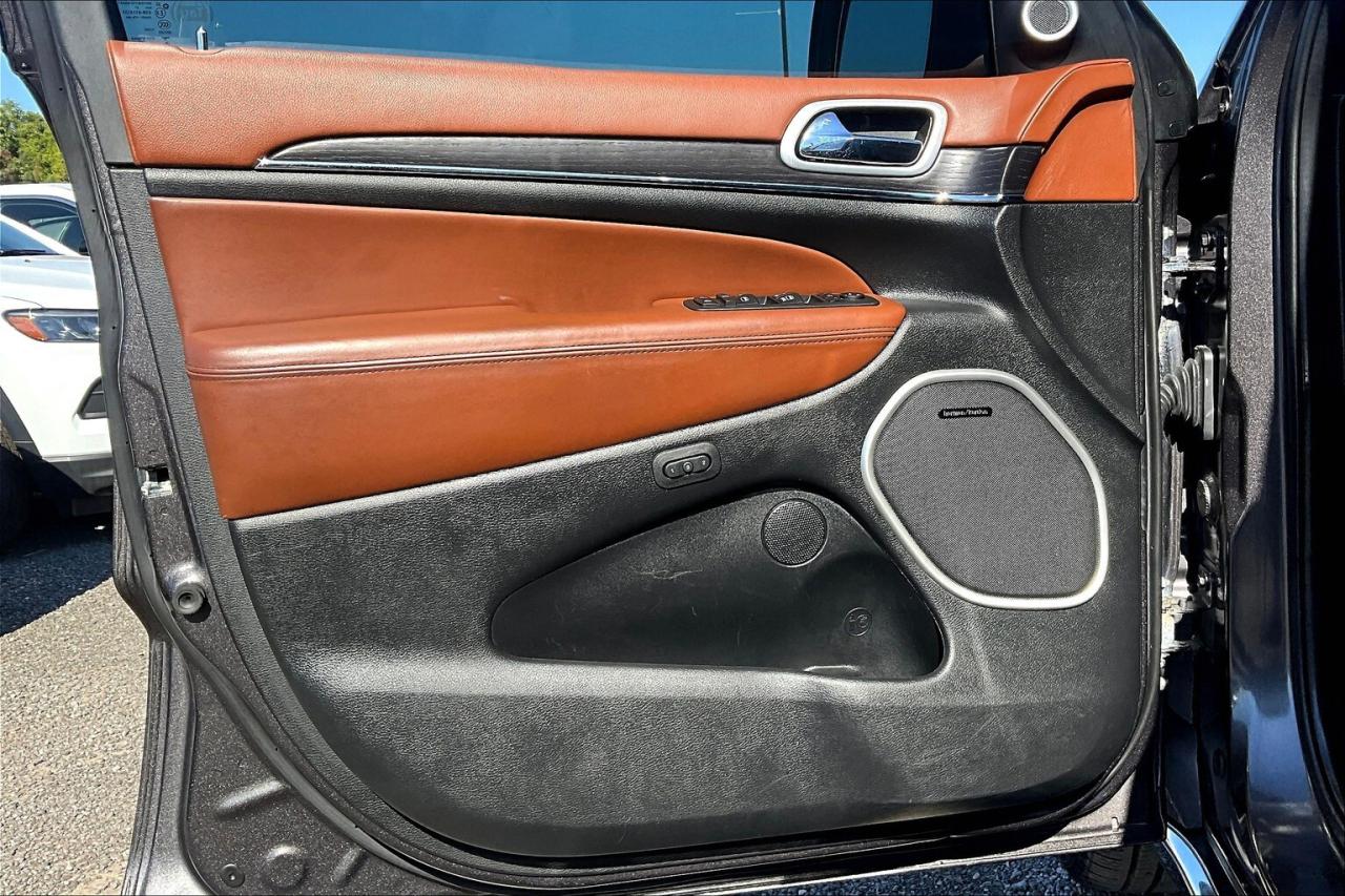 2021 Jeep Grand Cherokee Summit | Vented Leather | Panoroof | 4X4 Photo