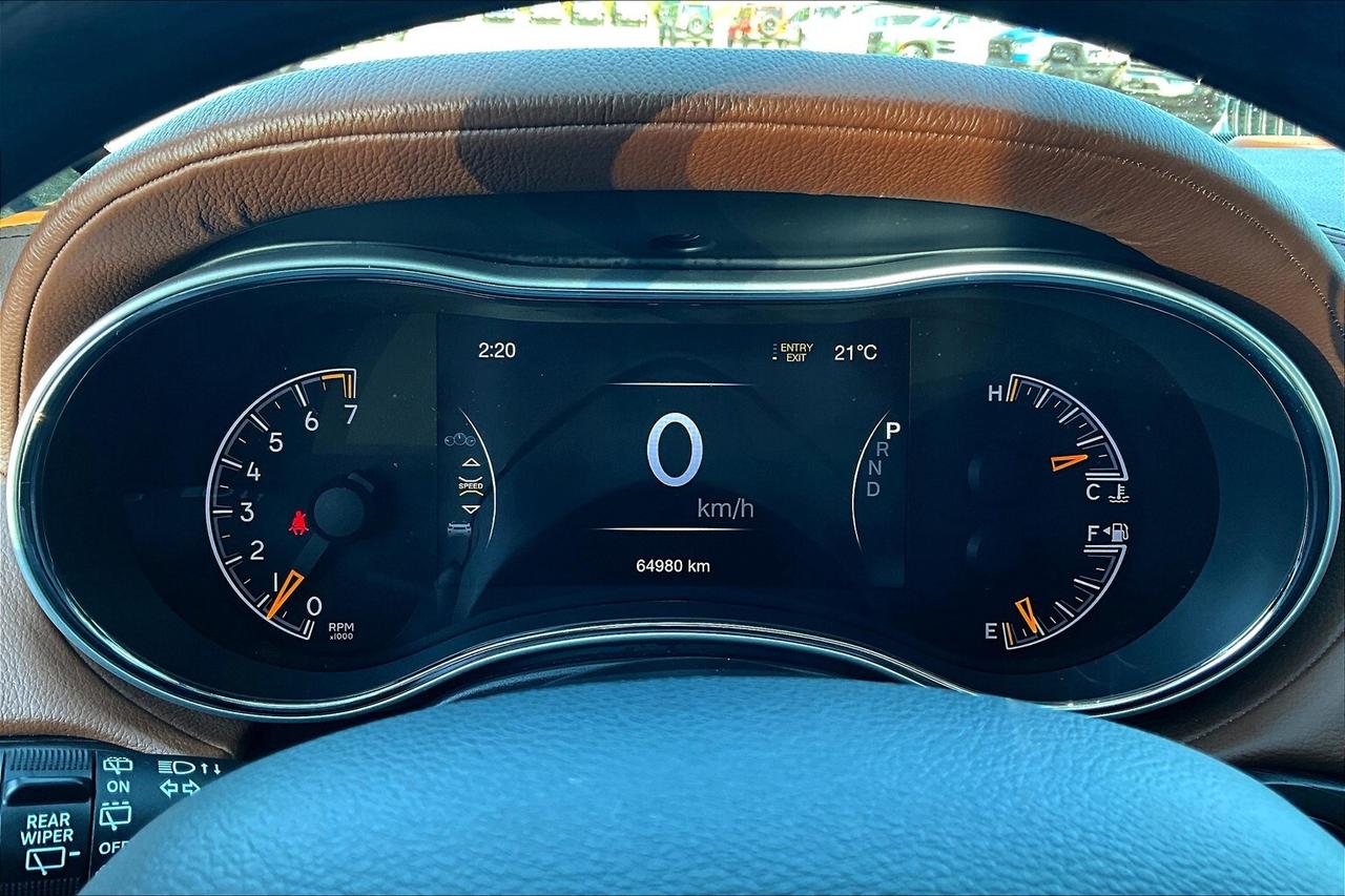 2021 Jeep Grand Cherokee Summit | Vented Leather | Panoroof | 4X4 Photo