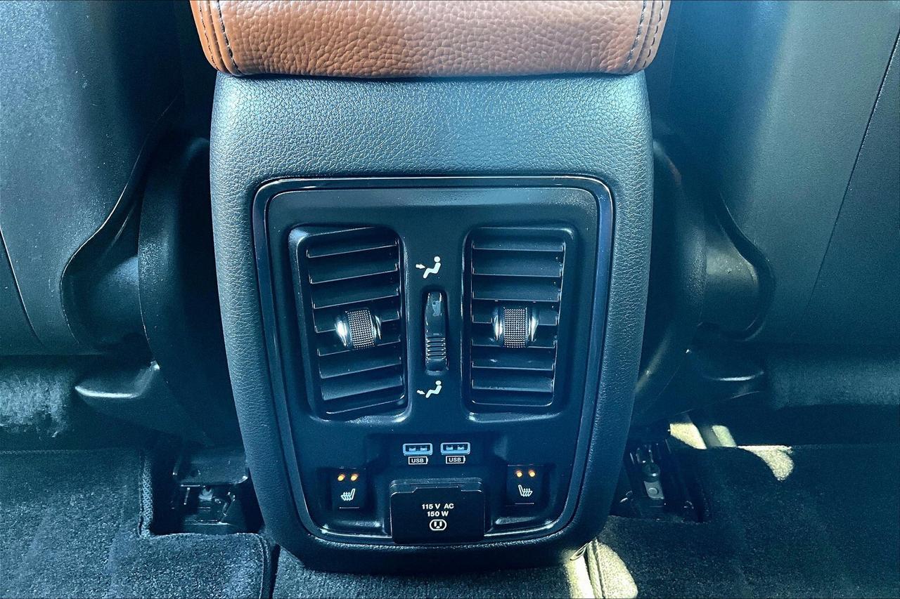 2021 Jeep Grand Cherokee Summit | Vented Leather | Panoroof | 4X4 Photo