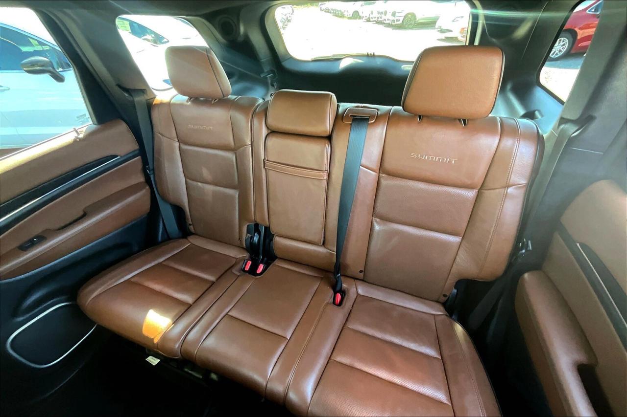 2021 Jeep Grand Cherokee Summit | Vented Leather | Panoroof | 4X4 Photo