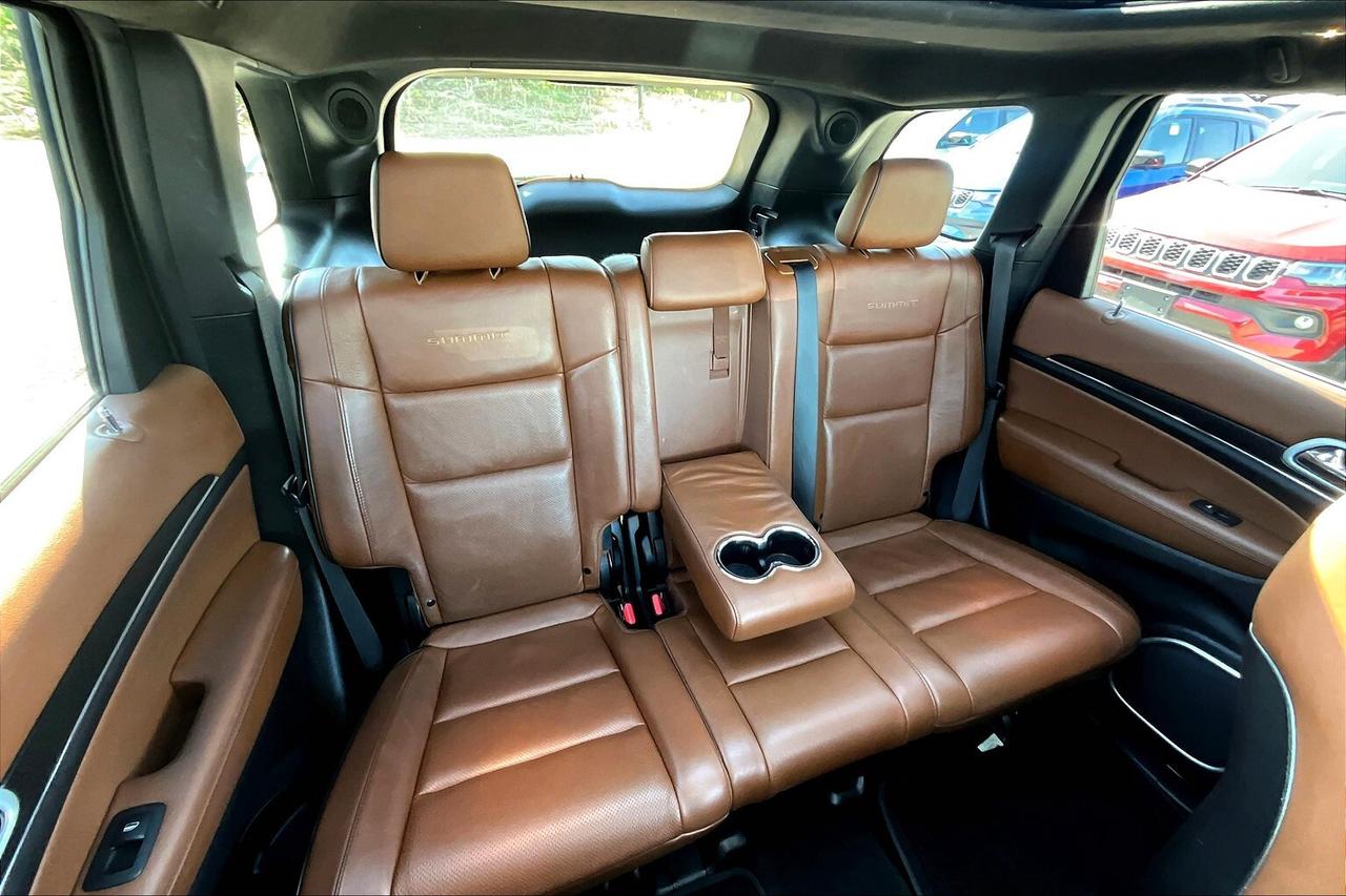 2021 Jeep Grand Cherokee Summit | Vented Leather | Panoroof | 4X4 Photo