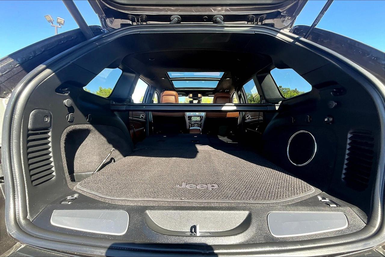 2021 Jeep Grand Cherokee Summit | Vented Leather | Panoroof | 4X4 Photo