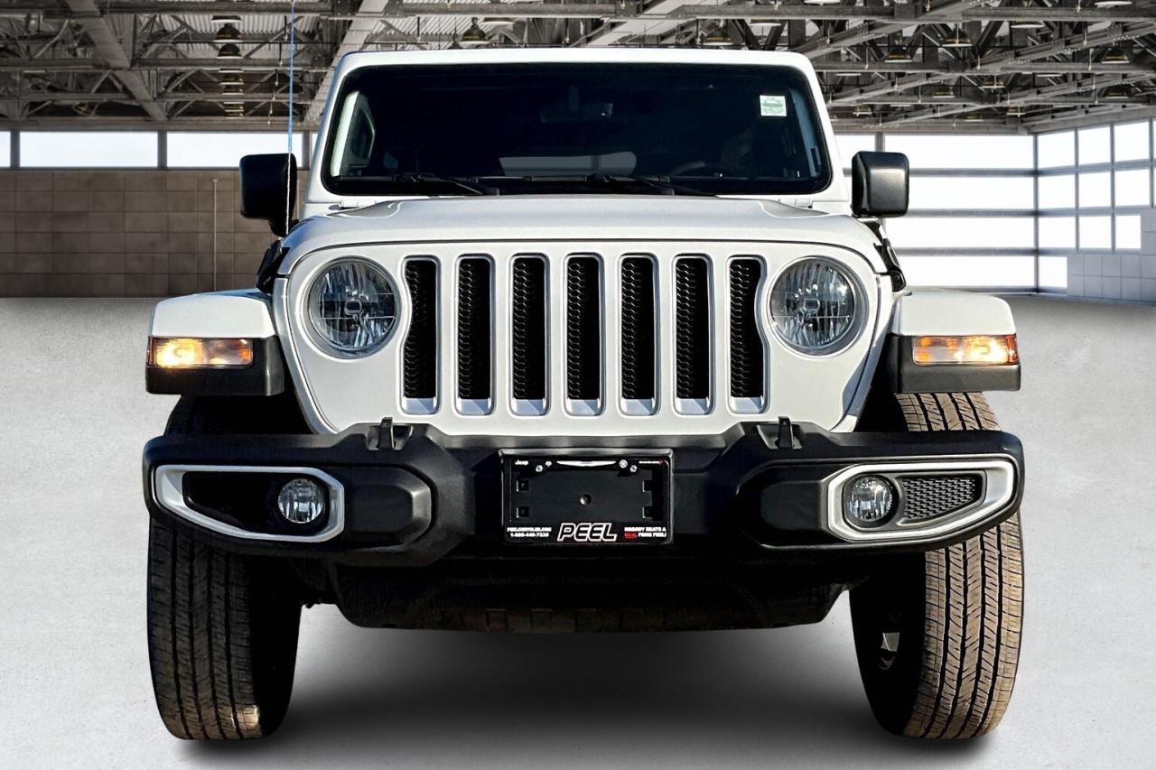 2023 Jeep Wrangler Sahara |Cloth Seats |Alpine |NAV | Side Steps |4X4 Photo