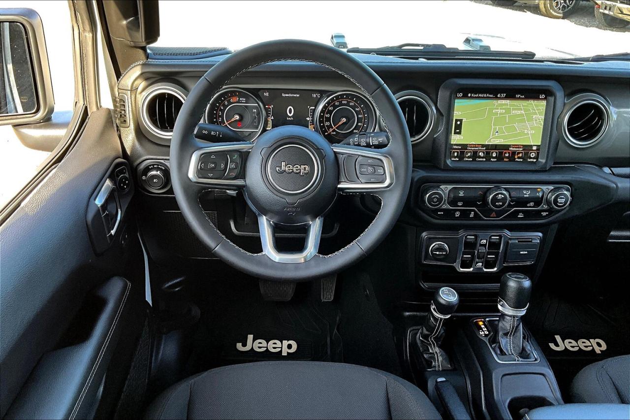 2023 Jeep Wrangler Sahara |Cloth Seats |Alpine |NAV | Side Steps |4X4 Photo