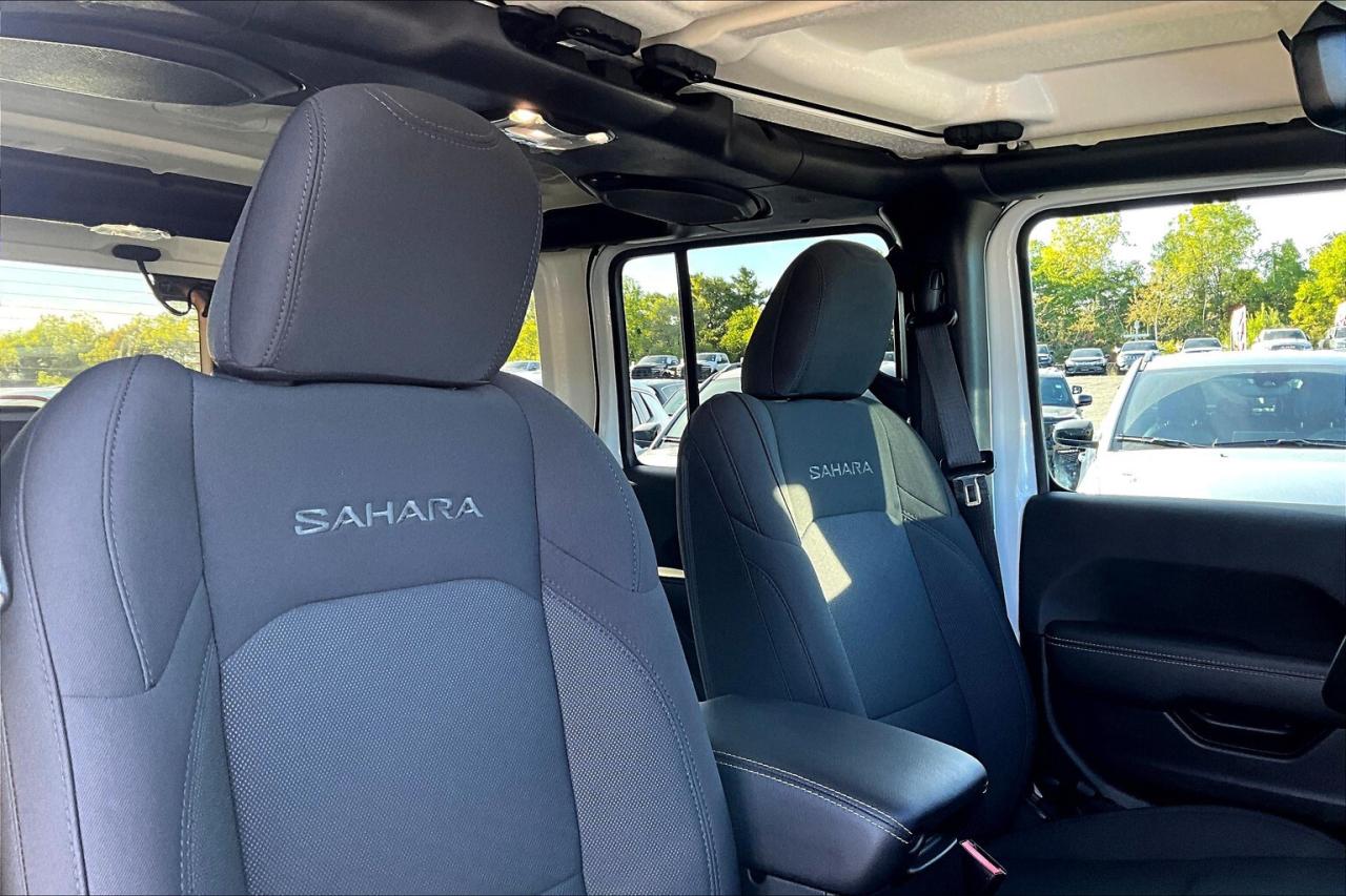 2023 Jeep Wrangler Sahara |Cloth Seats |Alpine |NAV | Side Steps |4X4 Photo