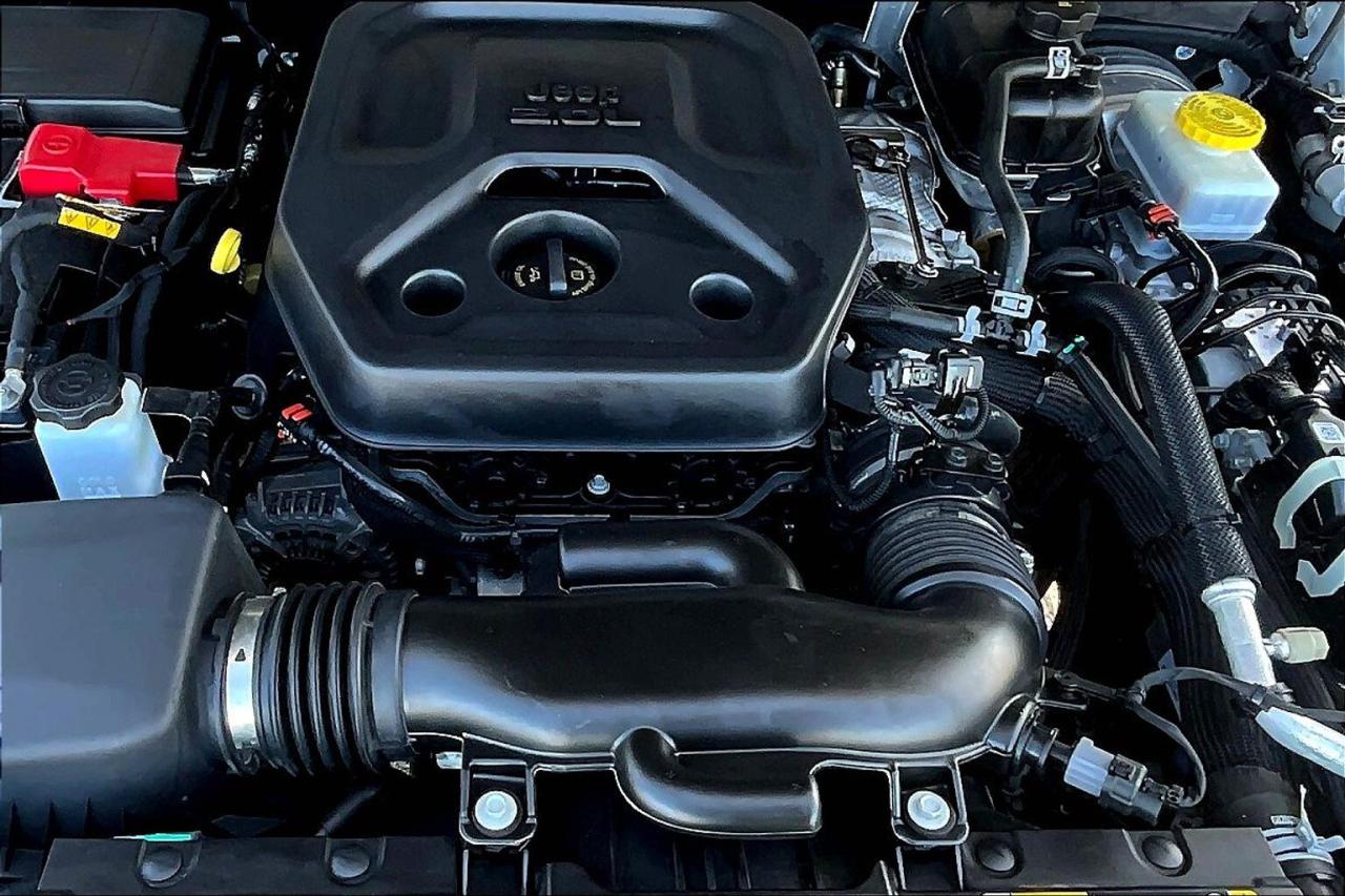 2023 Jeep Wrangler Sahara |Cloth Seats |Alpine |NAV | Side Steps |4X4 Photo