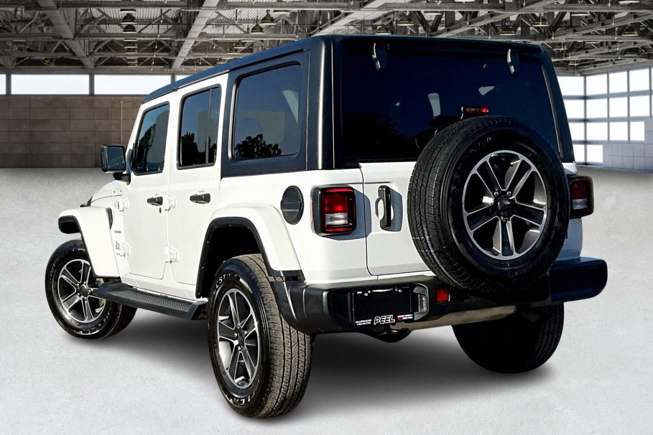 2023 Jeep Wrangler Sahara |Cloth Seats |Alpine |NAV | Side Steps |4X4 Photo