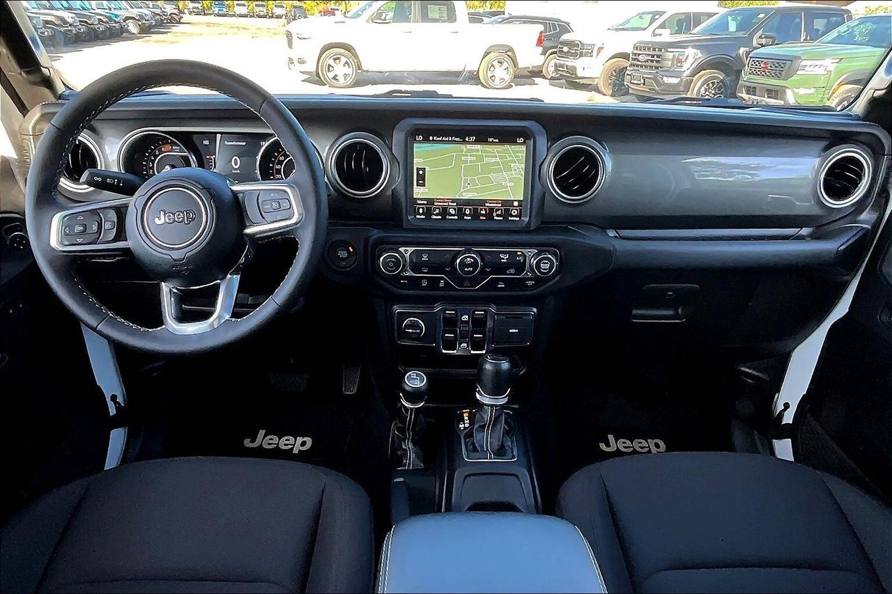 2023 Jeep Wrangler Sahara |Cloth Seats |Alpine |NAV | Side Steps |4X4 Photo