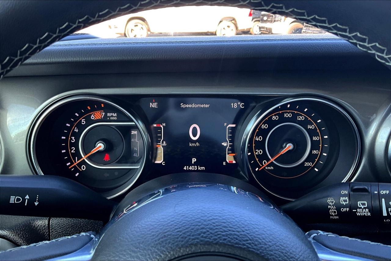 2023 Jeep Wrangler Sahara |Cloth Seats |Alpine |NAV | Side Steps |4X4 Photo