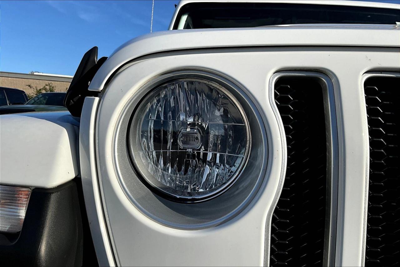 2023 Jeep Wrangler Sahara |Cloth Seats |Alpine |NAV | Side Steps |4X4 Photo