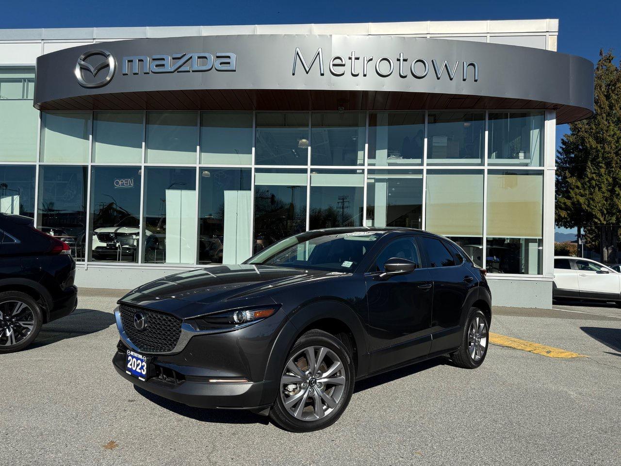 Used 2023 Mazda CX-30 GS AWD at for sale in Burnaby, BC