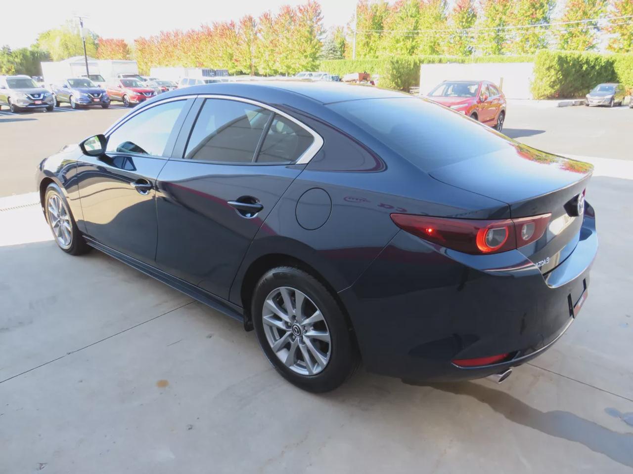2023 Mazda MAZDA3 GX  | Clean Title | No Accidents | Safety Certified | Alloy Rims | Push Button Start | Reverse Camera | Heated Seats | Sport Mode | Traction Control | Bluetooth | Cruise Control Photo2